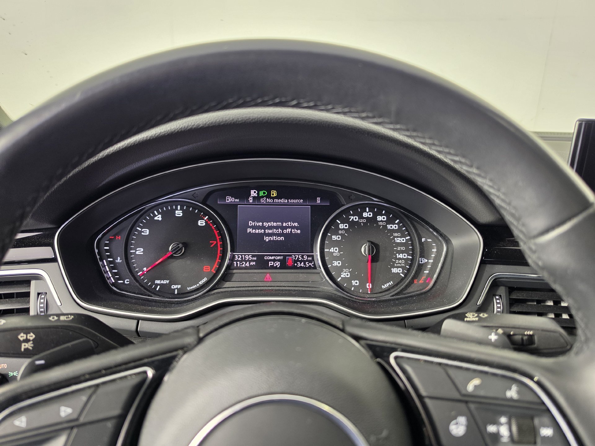 Used 2021 White Audi 45 S line Premium image 22