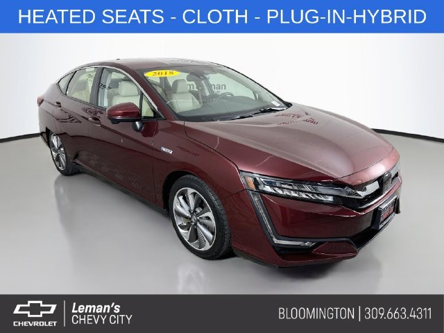 2018 Honda Clarity