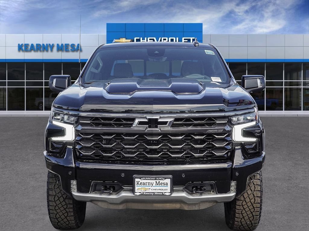 New 2026 Black Chevrolet ZR2 image 2