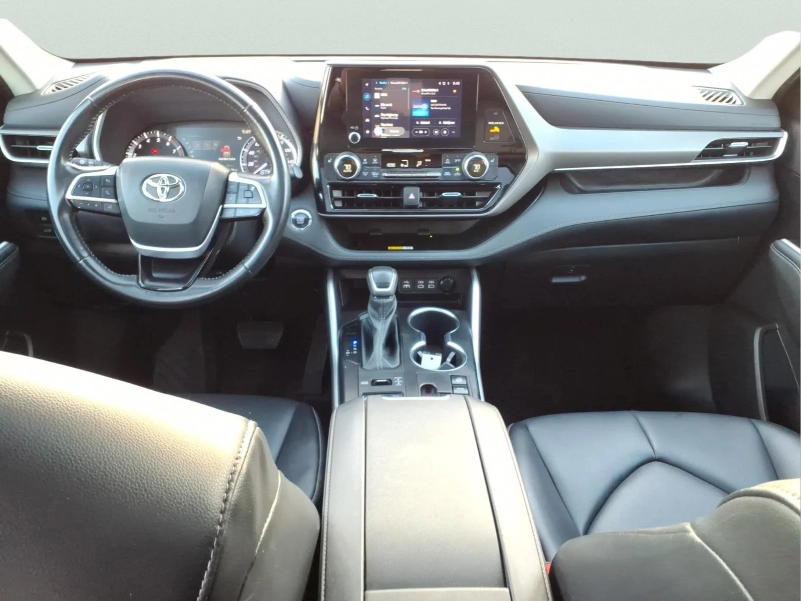 Certified Used 2023 Gray Toyota XLE image 12