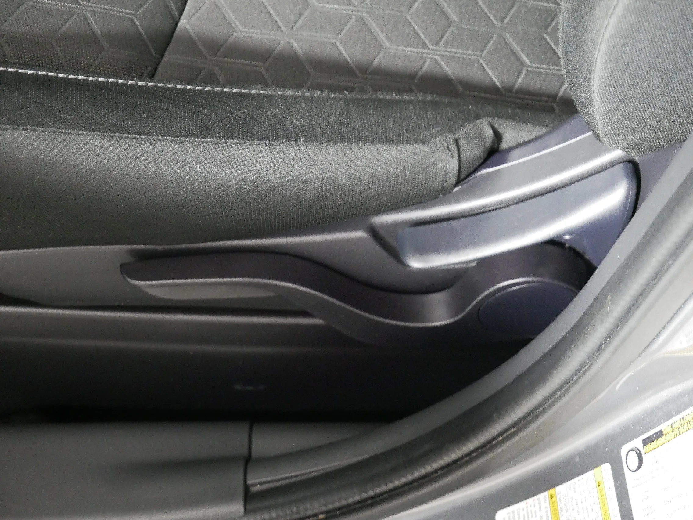 Used 2025 Mercury Gray Metallic Mitsubishi ES image 20