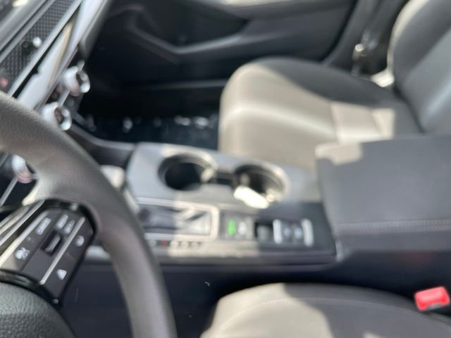 2024 Honda Civic Hatchback LX - Photo 22