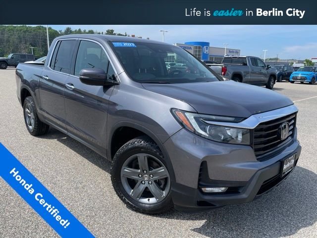 2023 Honda Ridgeline AWD RTL-E
