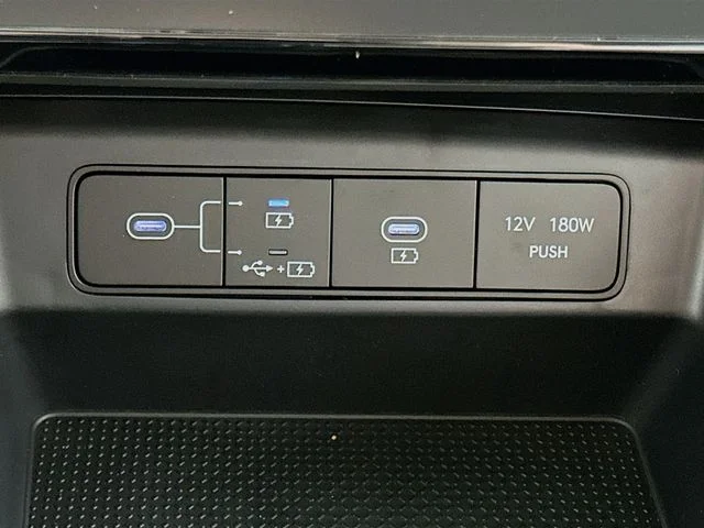 New 2026 Red Hyundai SEL image 17