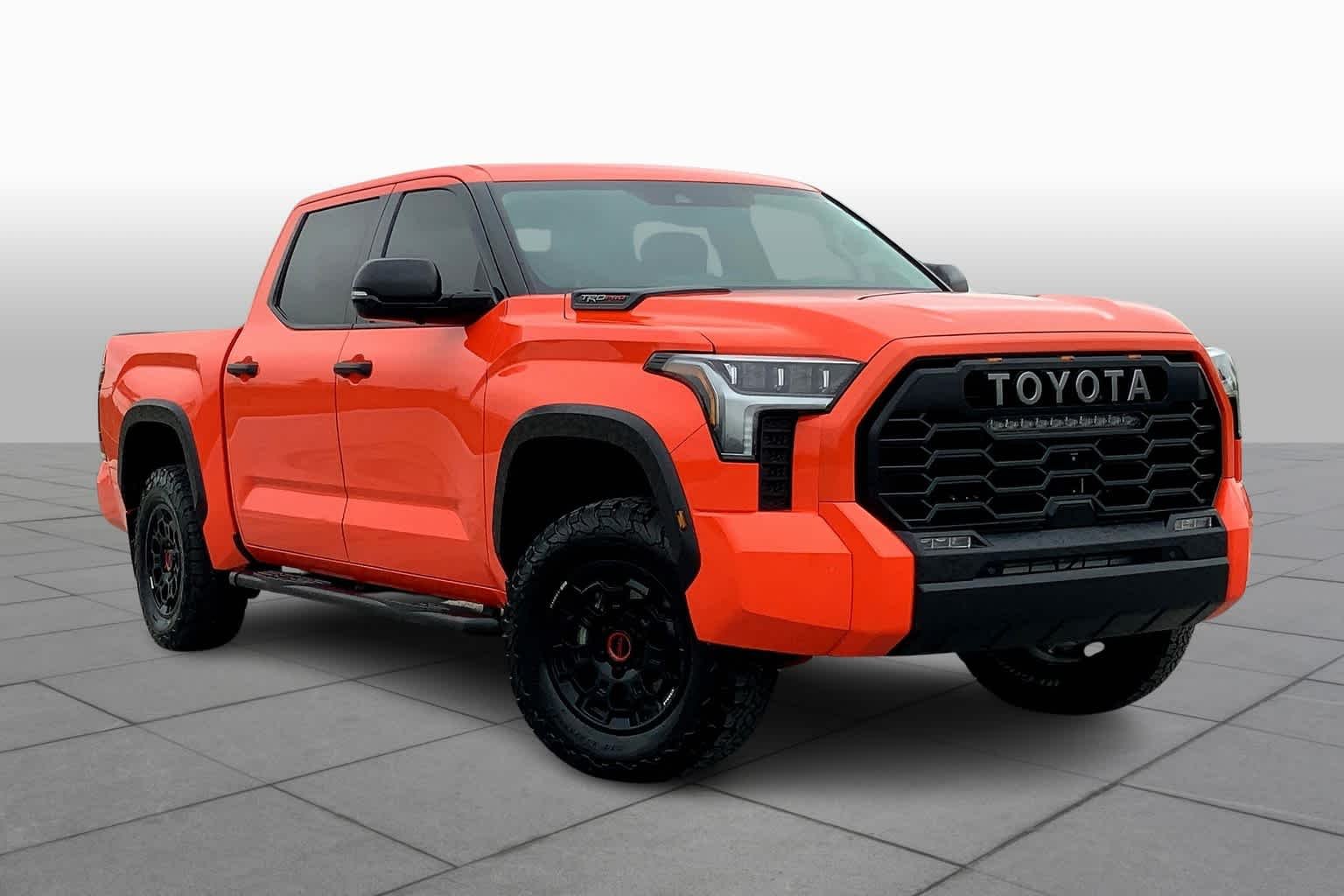 Used 2022 Solar Octane Toyota TRD Pro Hybrid image 3
