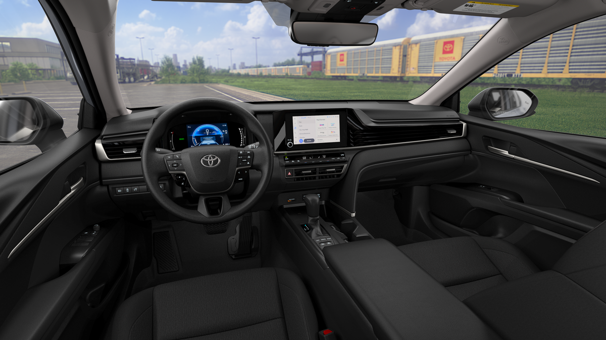 New 2026 Underground Toyota LE image 19