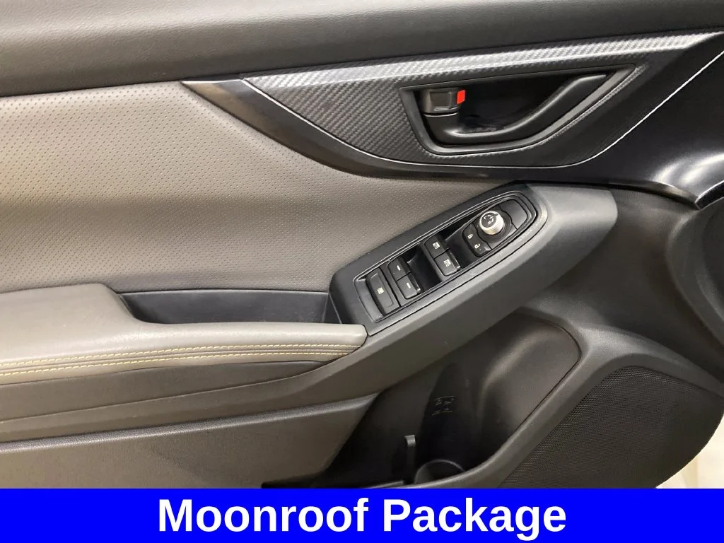 Used 2021 White Subaru Sport image 9