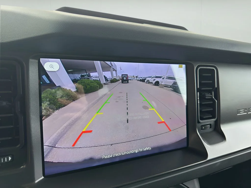 New 2026 Desert Sand Ford Big Bend® image 17