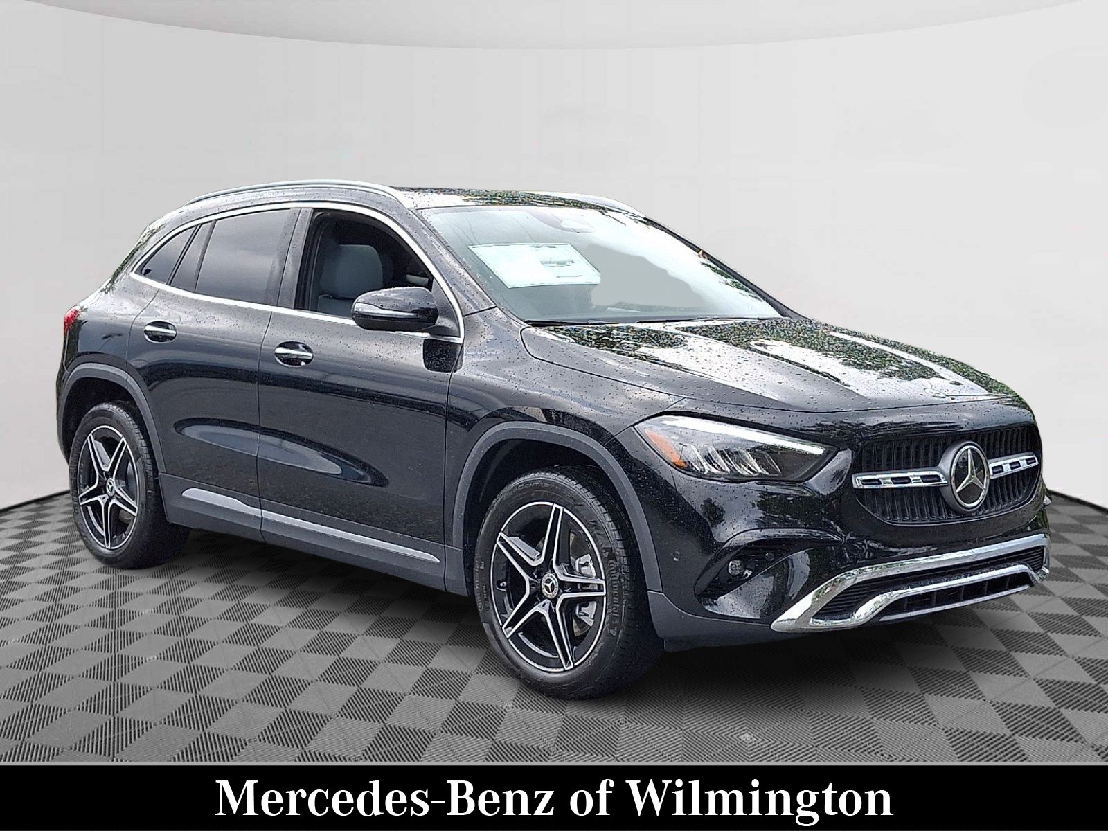 2026 Mercedes-Benz GLA