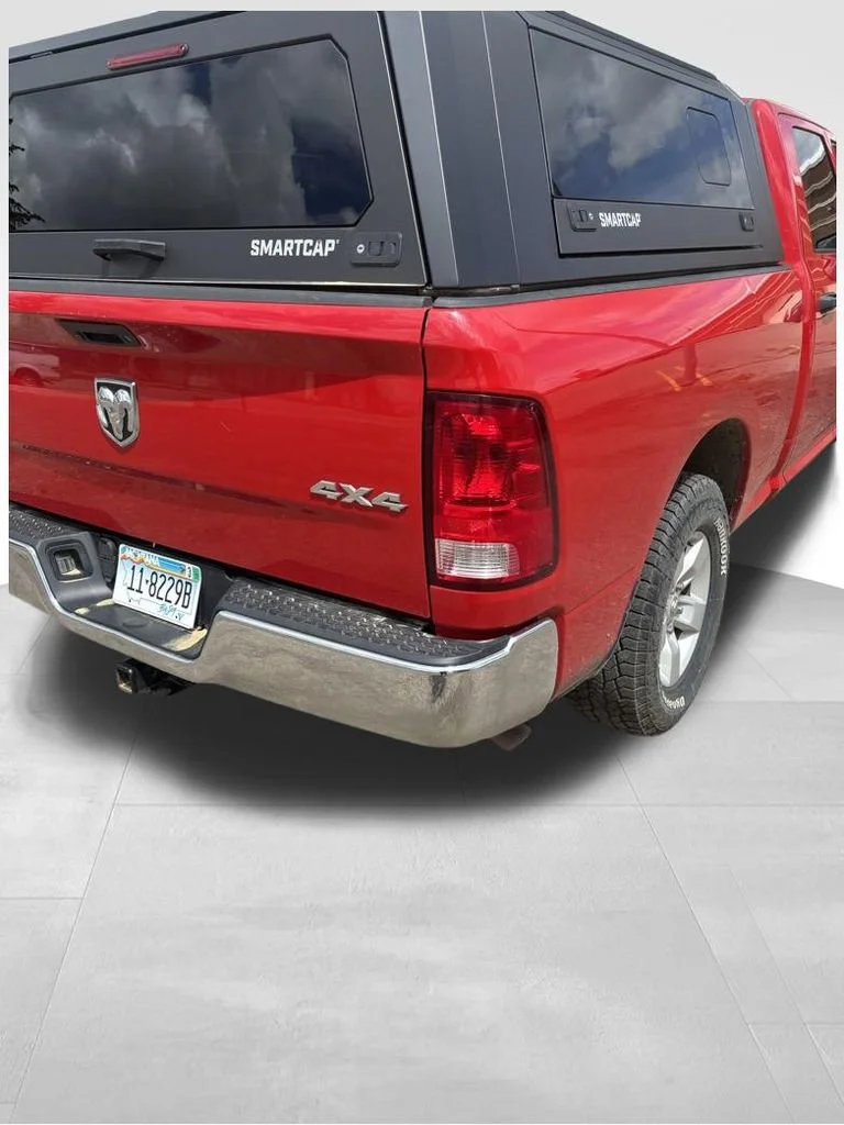 Used 2018 Red Ram Tradesman image 6