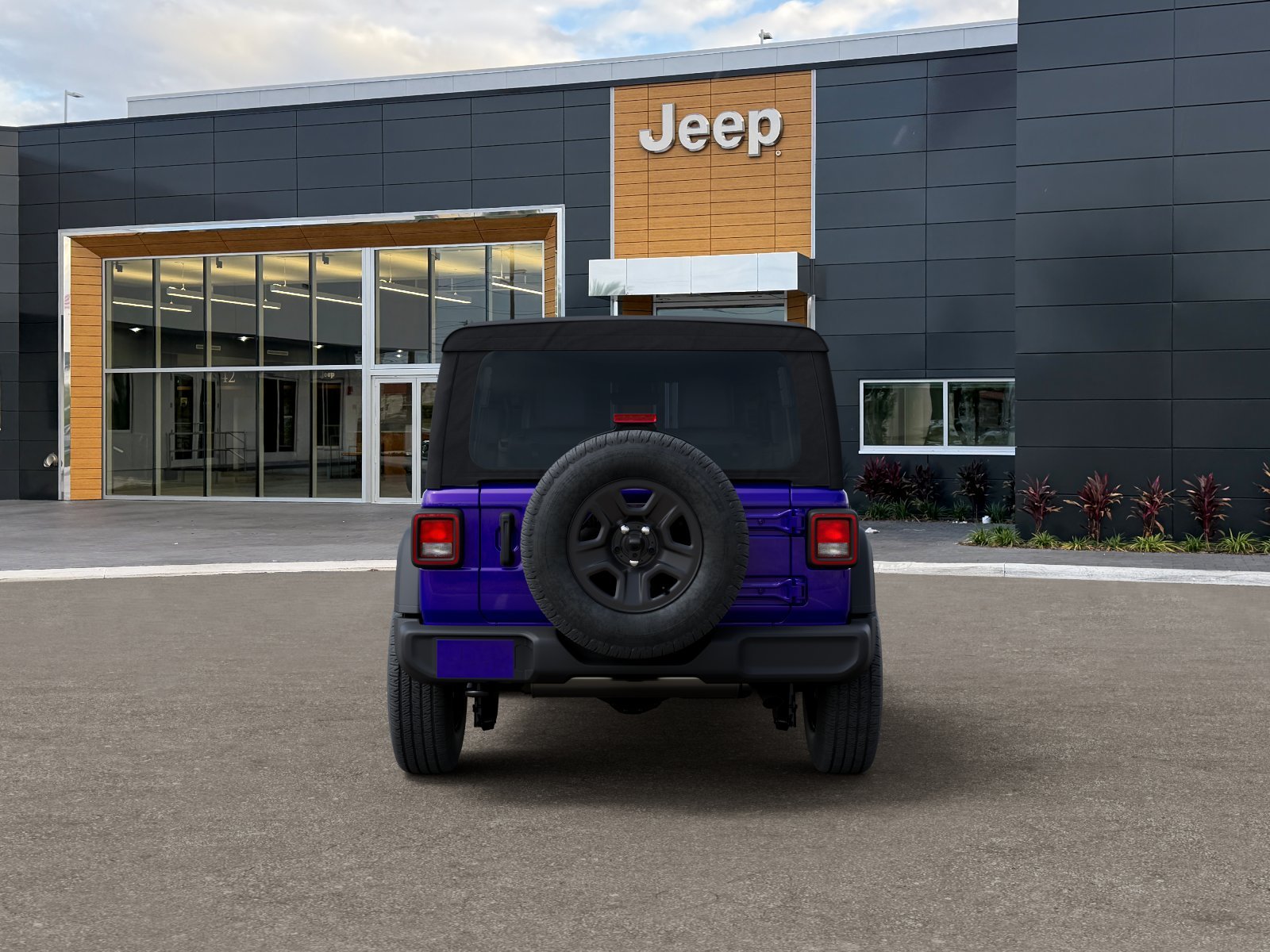 New 2026 Reign Exterior Paint Jeep Sport image 35