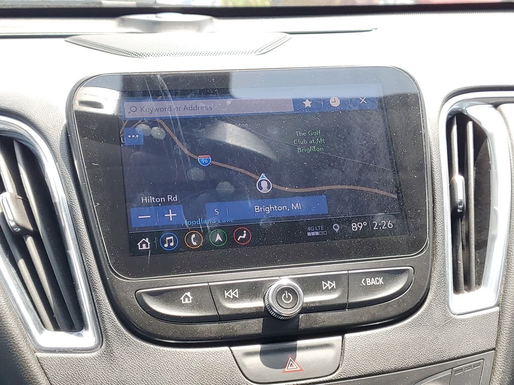 Used 2019 Blue Chevrolet Premier image 26