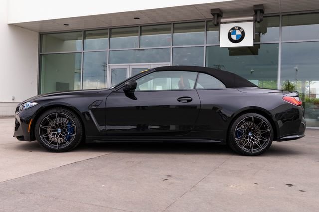 Used 2024 Black Sapphire Metallic BMW Competition image 5