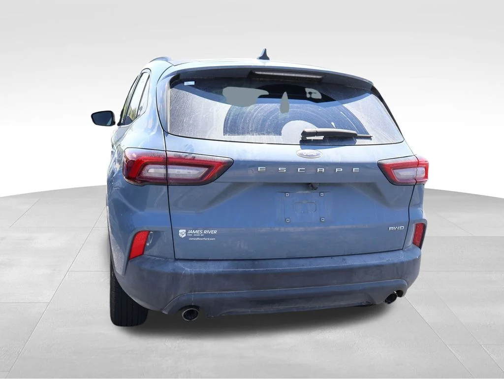 Certified Used 2025 Vapor Blue Ford ST-Line image 19