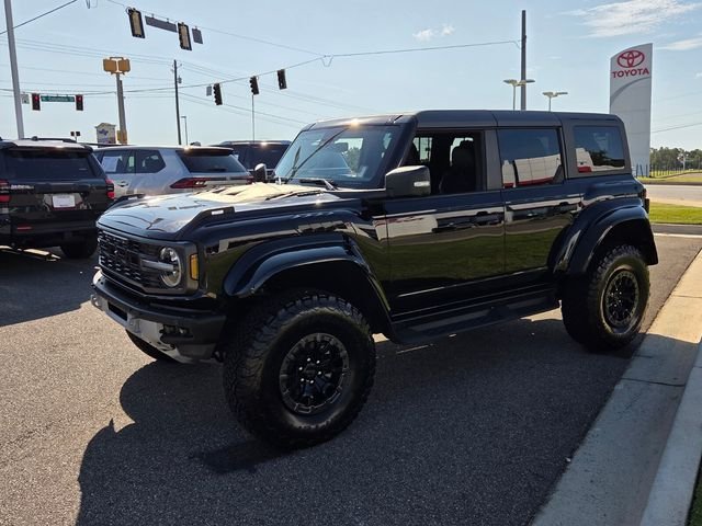 Used 2024 Black Ford Raptor image 3