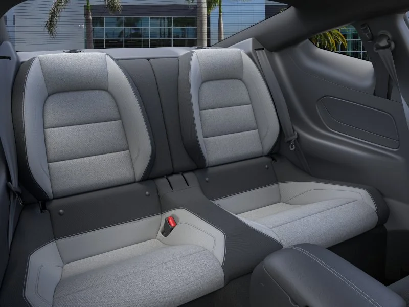 New 2026 Oxford White Ford EcoBoost® Fastback image 34