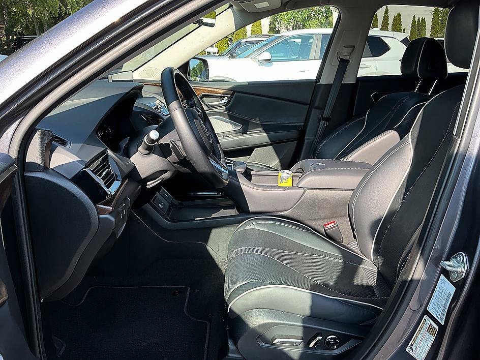 Used 2019 Gray Acura w/Advance Pkg image 13