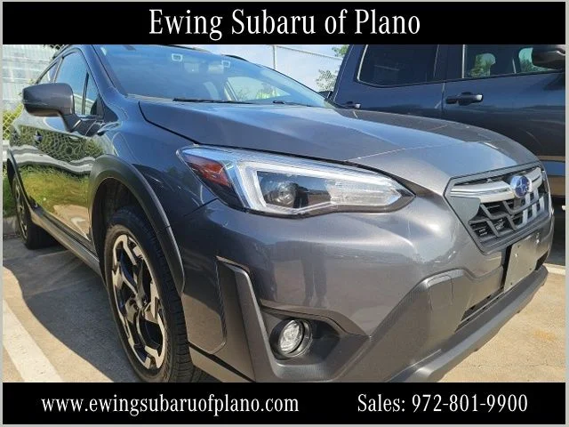 2021 Subaru Crosstrek Limited CVT's photo