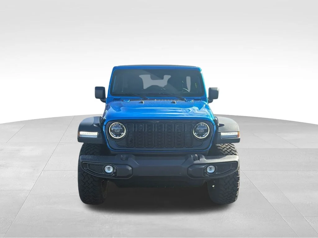 2025 Jeep Wrangler 4-Door Willys - Photo 11