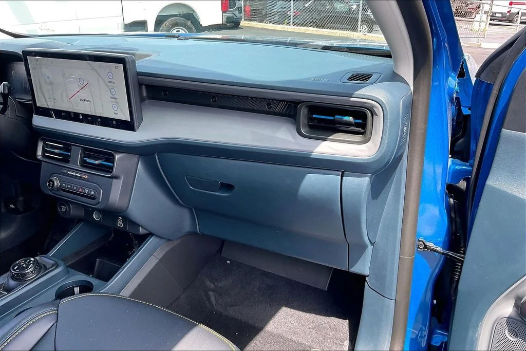 New 2026 Velocity Blue Ford Lobo™ image 15