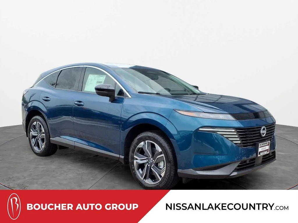 2026 Nissan Murano SL AWD's photo