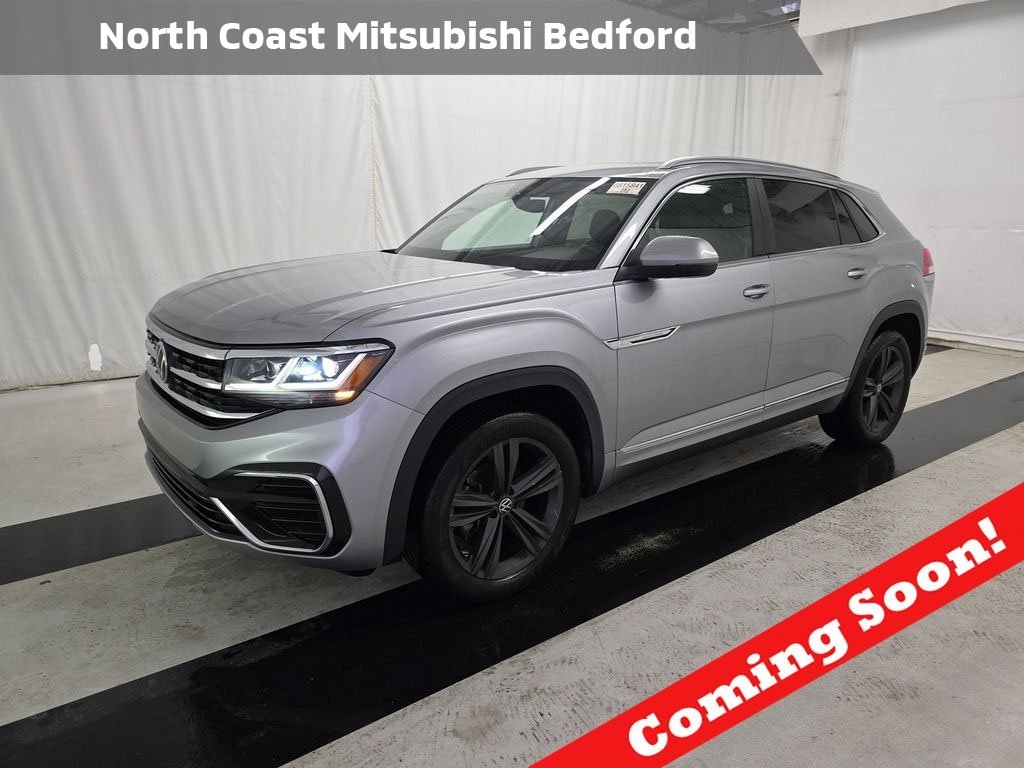 2022 Volkswagen Atlas Cross Sport SEL R-Line