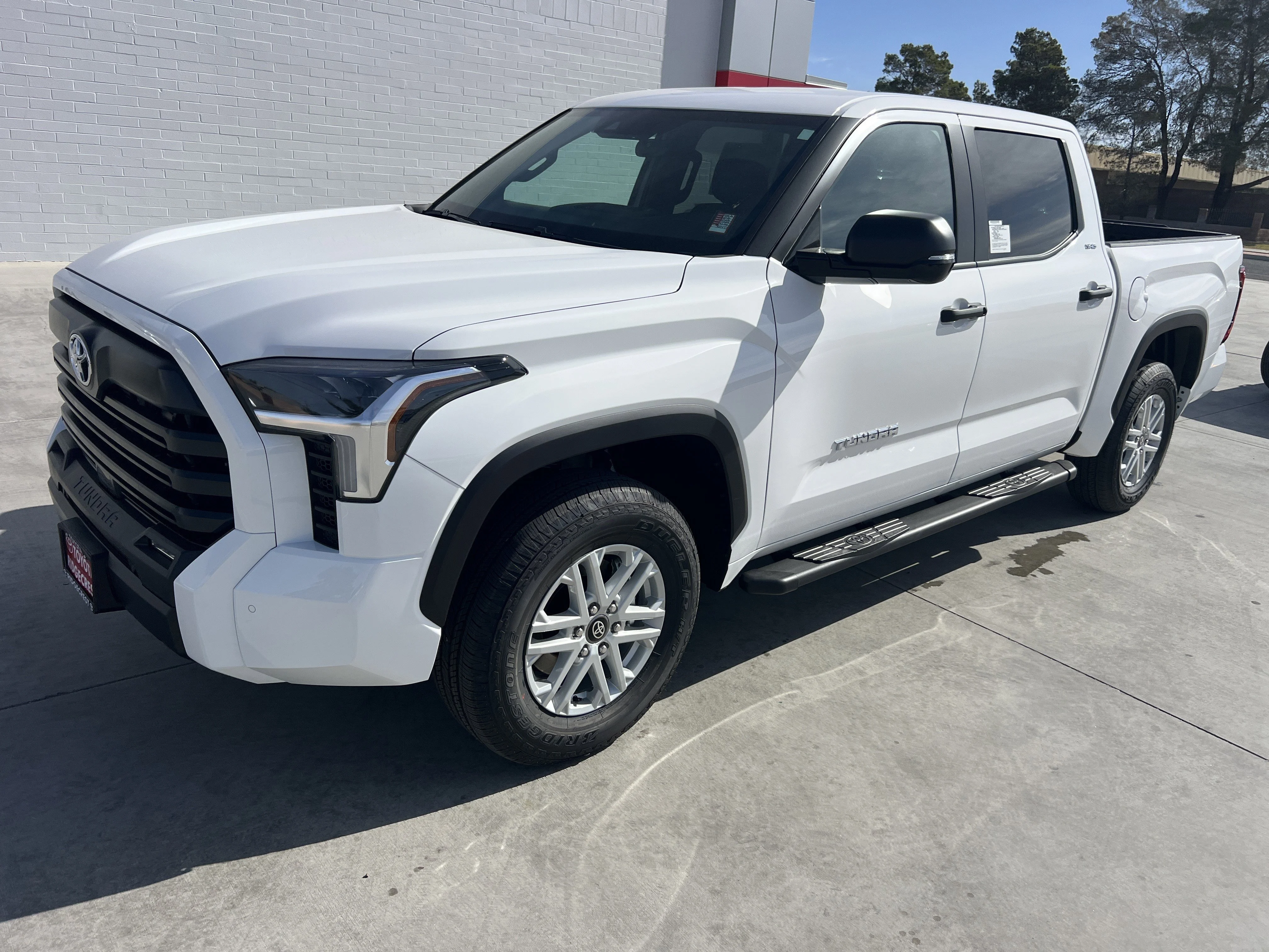 2026 Toyota Tundra