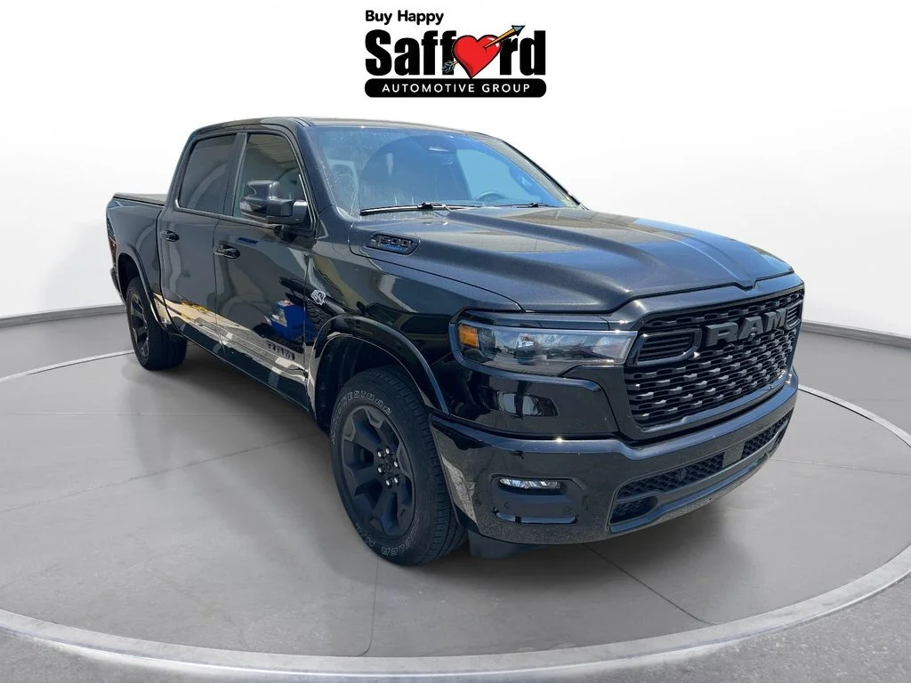 Used 2026 Black Ram Big Horn/Lone Star image 6