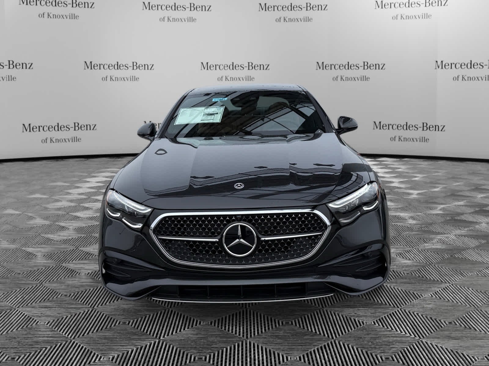 New 2026 Graphite Grey Metallic Mercedes-Benz E 350 image 8