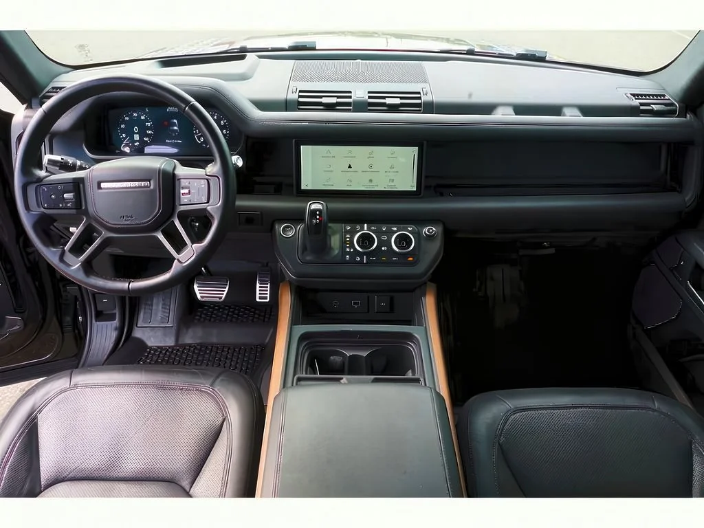 2021 Land Rover Defender X - Photo 19