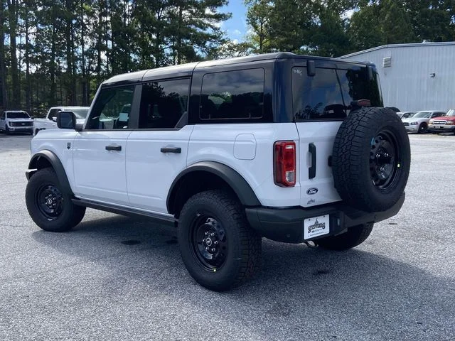 New 2026 Oxford White Ford Big Bend® image 4