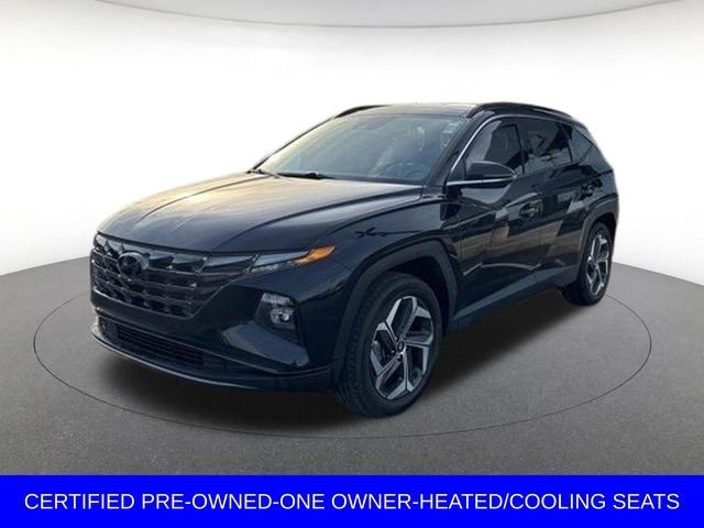 2024 Hyundai Tucson Limited - Photo 6