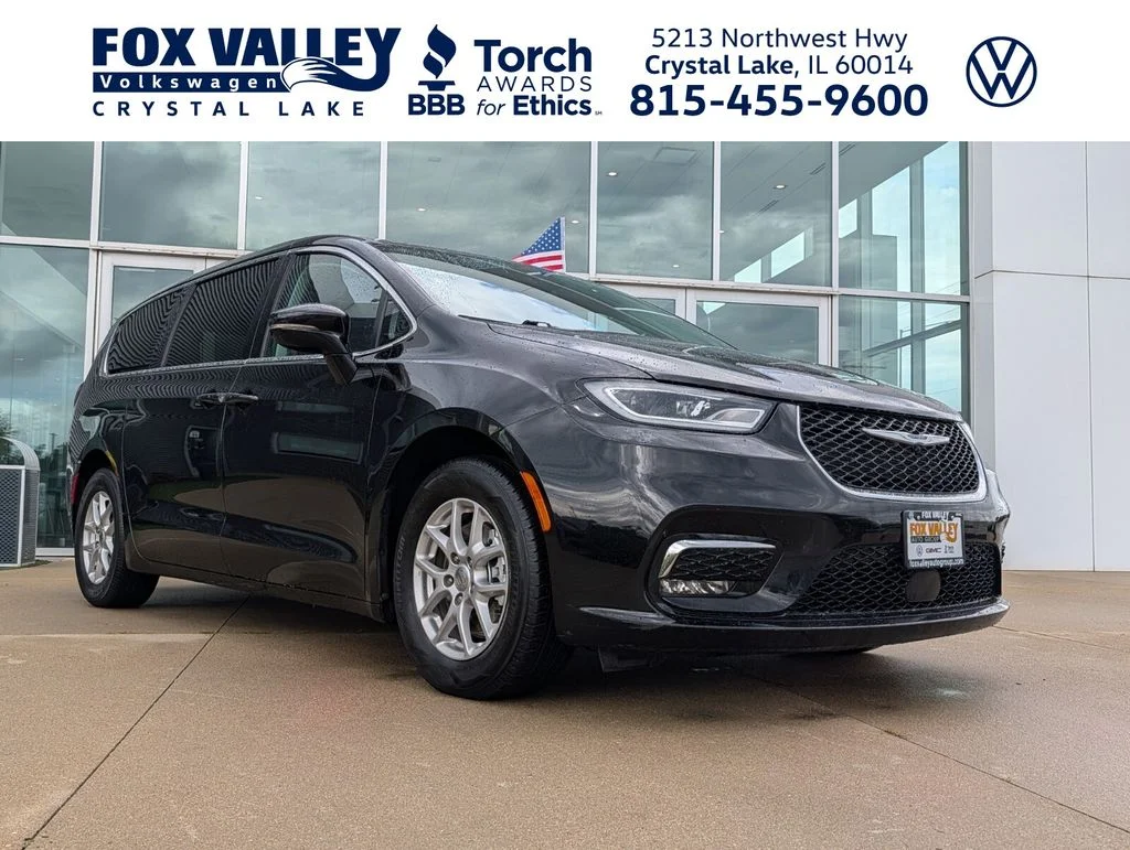 2024 Chrysler Pacifica