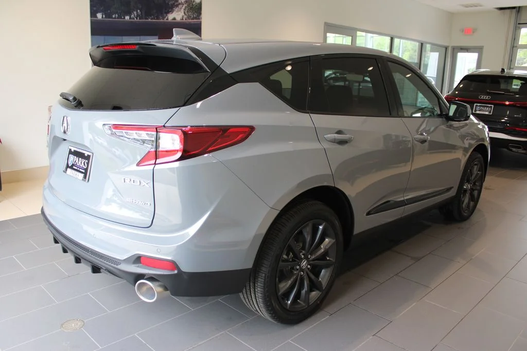 New 2026 Urban Gray Pearl Acura A-Spec Package image 19
