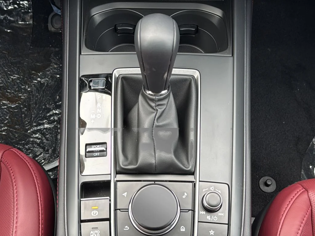Used 2026 Gray Mazda 2.5 S Carbon Edition image 27
