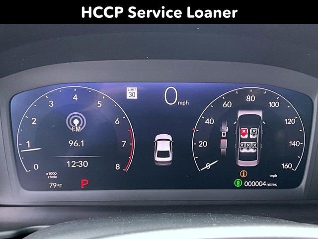 2026 Honda Accord LX - Photo 14