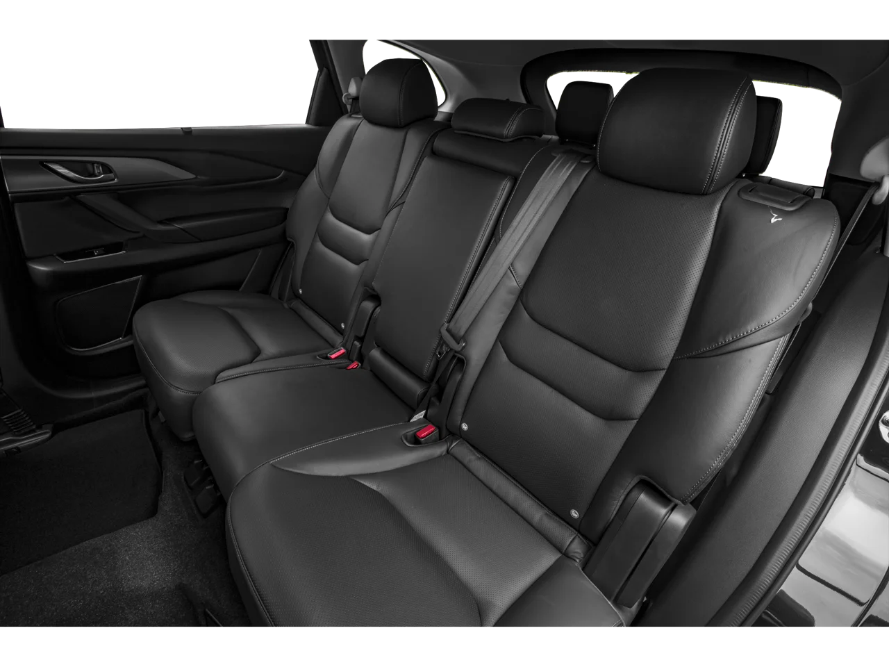 Used 2019 Snowflake White Pearl Mica Mazda Touring image 44