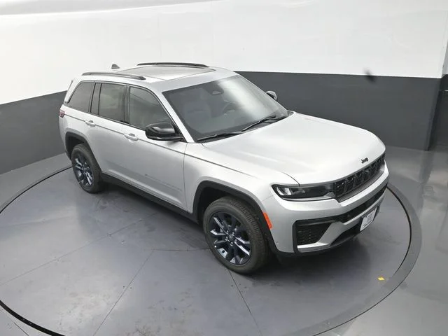 New 2026 Silver Zynith Jeep  image 11