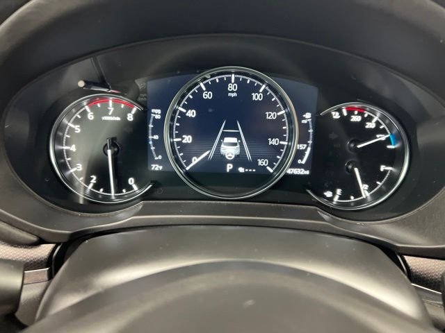 Used 2024 Machine Gray Metallic Mazda 2.5 Turbo Premium image 18