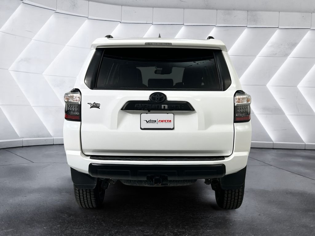 Used 2022 White Toyota TRD Off-Road Premium image 5