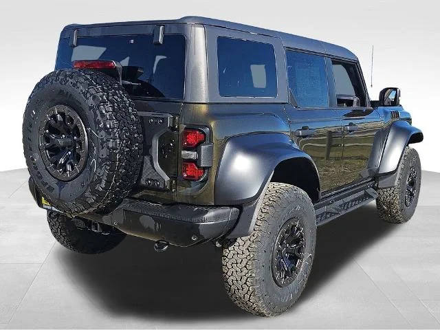 New 2025 Shelter Green Metallic Ford Raptor® image 13