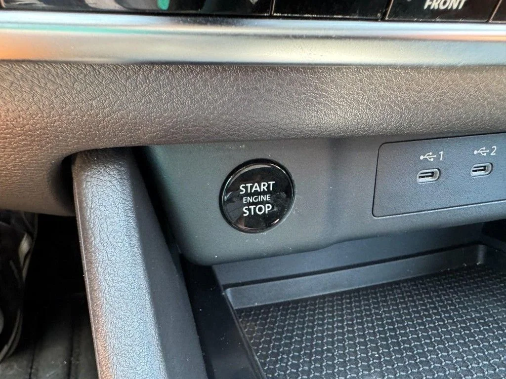 Certified Used 2026 Black Nissan SV image 21