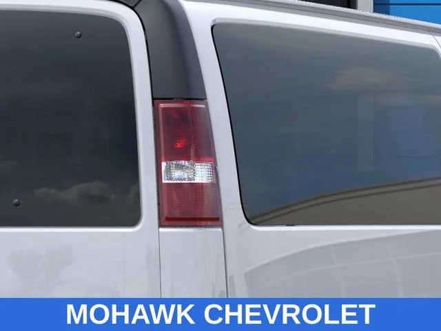 New 2026 Summit White Chevrolet LS image 11