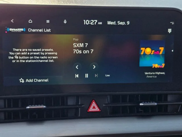 Used 2025 Gray Kia EX image 26