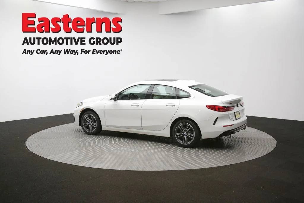 Used 2022 White BMW 228i xDrive image 61