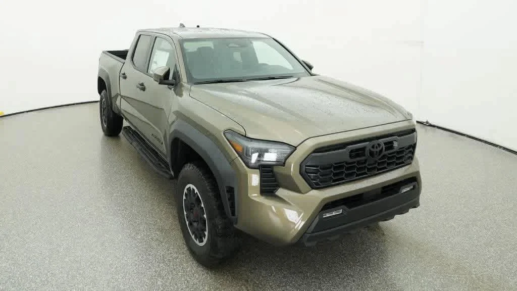 New 2026 Bronze Oxide Toyota TRD Off-Road image 14