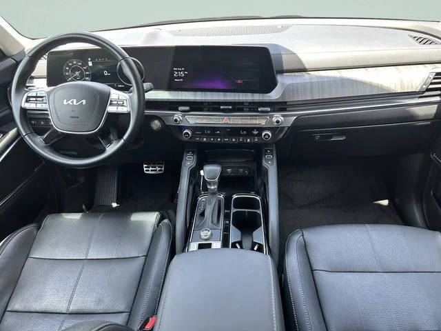 Used 2024 Black Kia SX image 18
