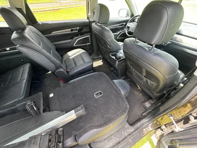 Certified Used 2022 Green Kia EX image 20