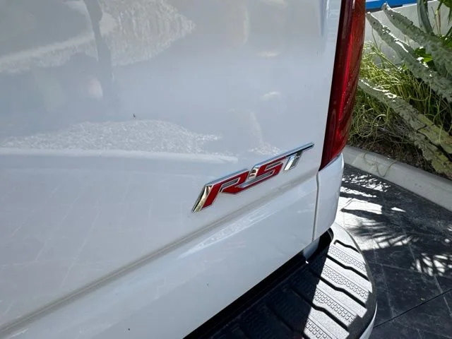 New 2026 White Chevrolet RST image 6