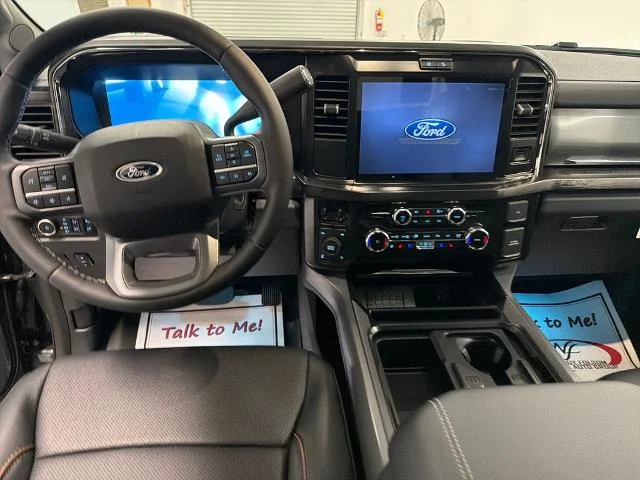 New 2026 Carbonized Gray Metallic Ford F-250® Lariat® image 34